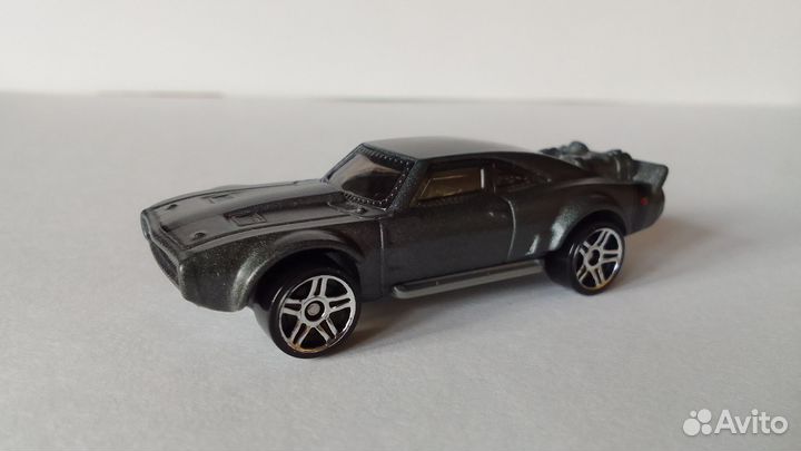 Dodge Charger Форсаж 8