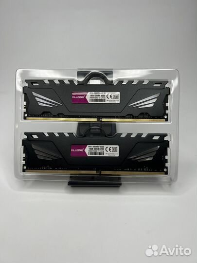 Новая оперативная память DDR3/DDR4 jazer XMP RGB