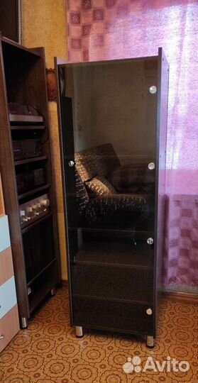 Стойка для аудио аппаратуры