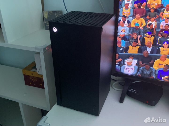 Xbox series X