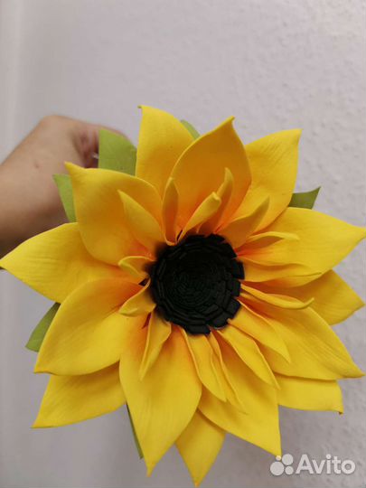 Ободок из фоамирана