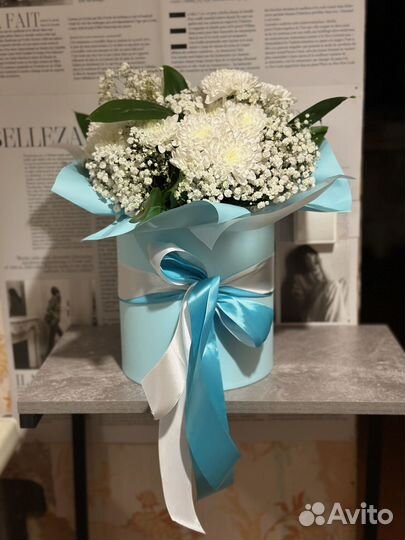 Композиции из роз