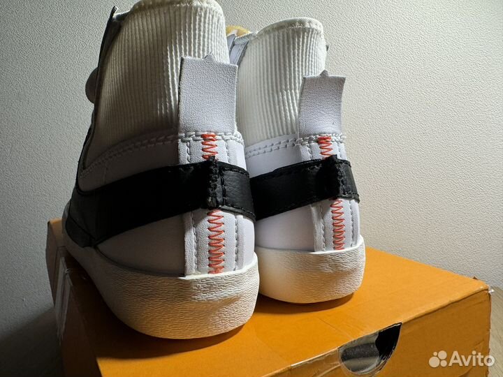 Кроссовки Nike Blazer Mid 77 Jumbo