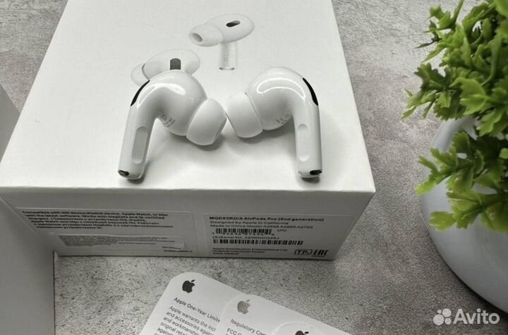 AirPods pro premium