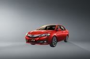 BYD F3 II (2012—2018) Седан