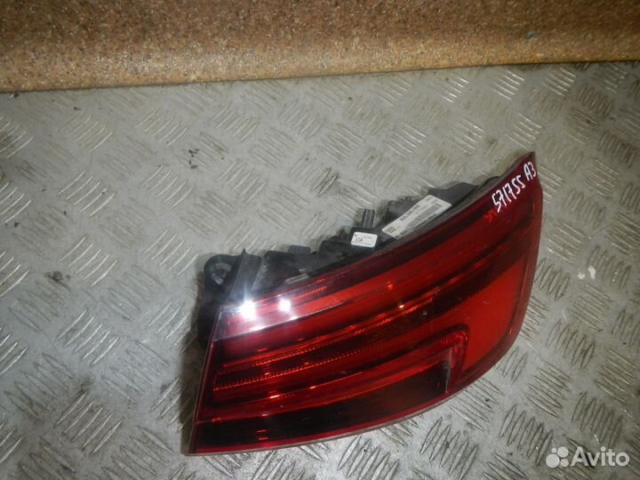 Фонарь задний правый, Audi A3
