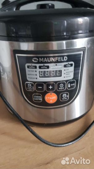 Мультиварка бу не рабочая