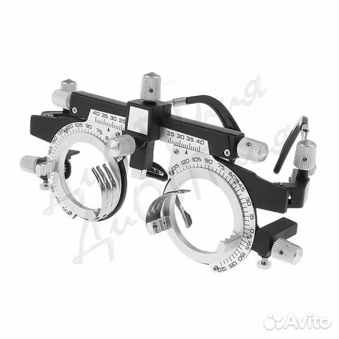 Пробная оправа