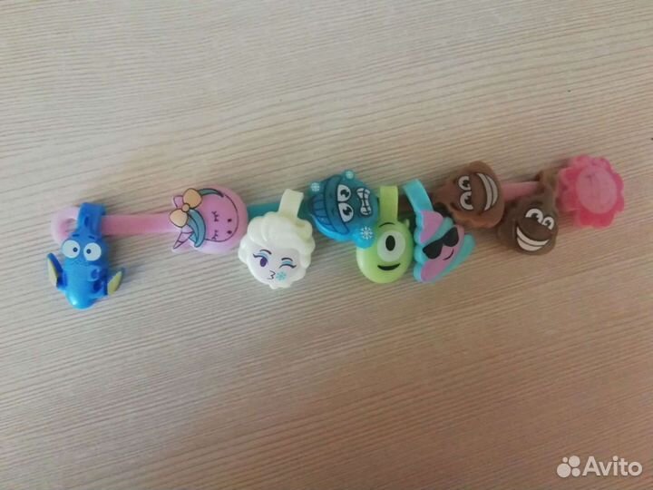 Скрепыши из магнита