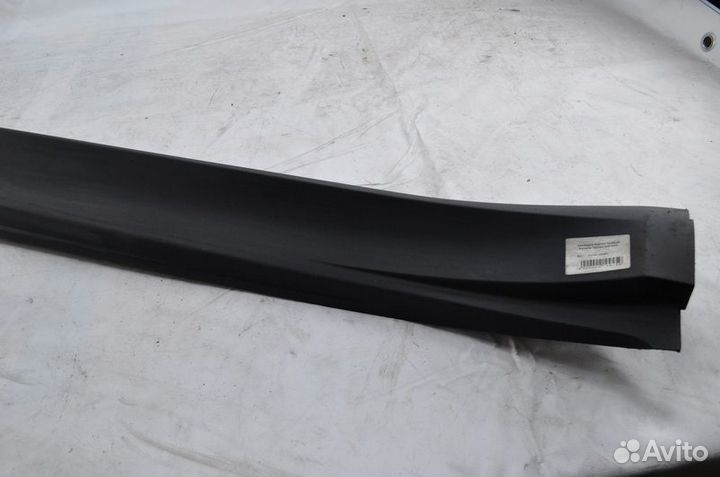 Б/У Накладка порога правый Porsche Taycan SZB7070