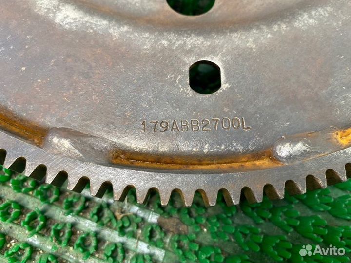 Маховик Dodge Intrepid 2 EER 1999