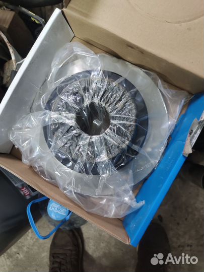 Тормозные диски Subaru