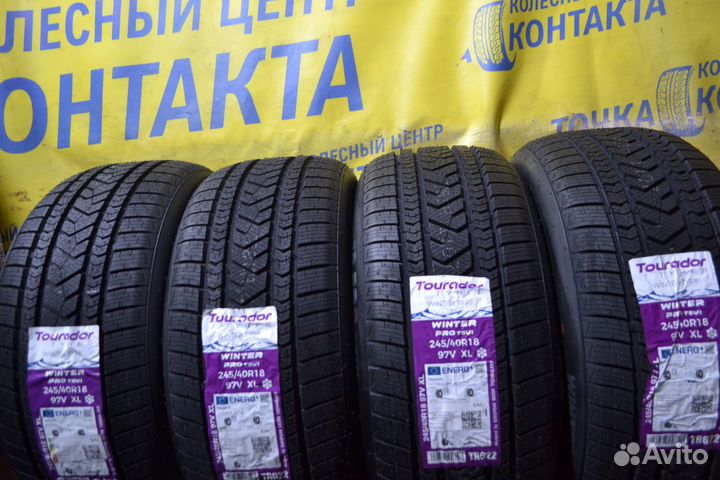 Tourador Winter Pro TSU1 245/40 R18 97V