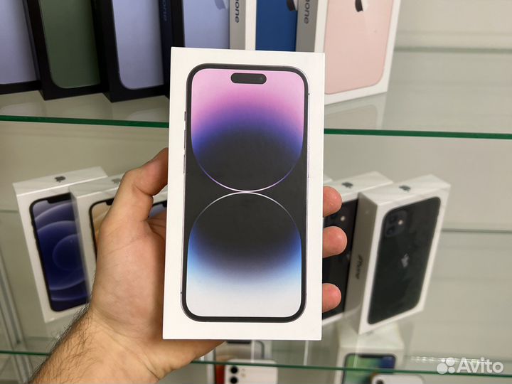 iPhone 14 Pro, 128 ГБ