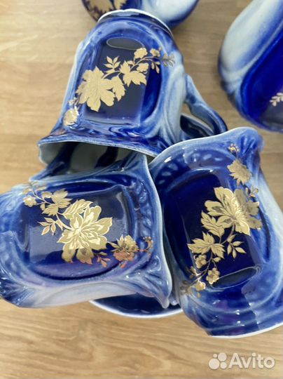 Кофейный сервиз СССР на 6 персон