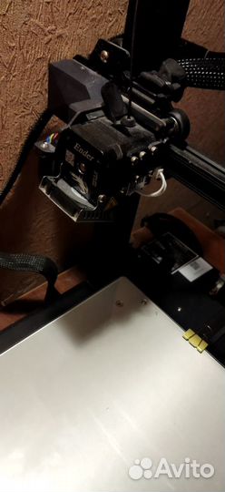 3D-принтер creality Ender 3