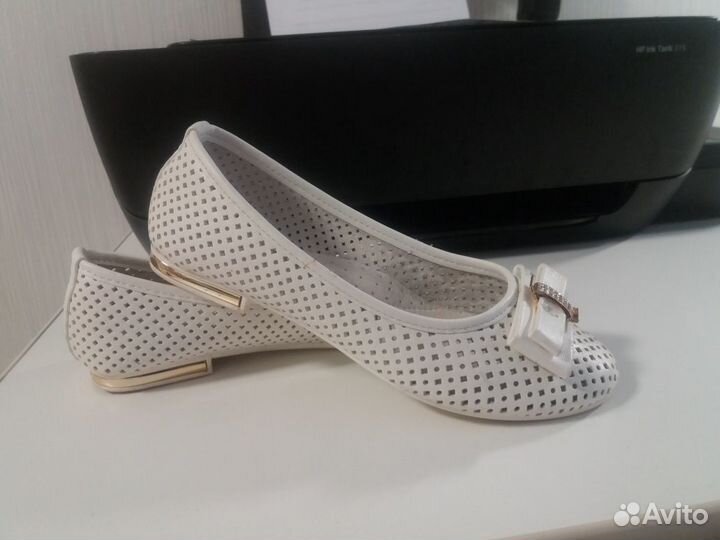 Туфли для девочки