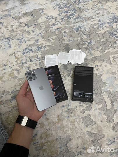 iPhone 12 Pro, 256 ГБ