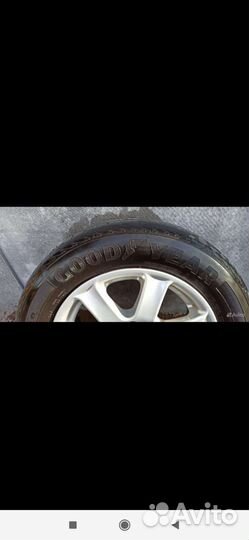 Литые диски r15 5x100