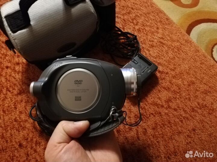 Видеокамера