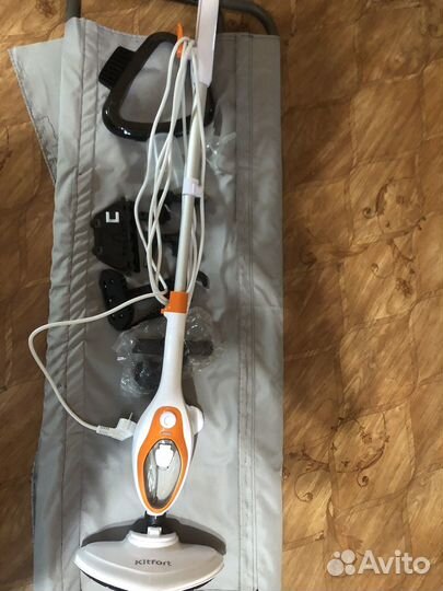 Паровая швабра kitfort 1004-3
