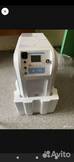 Кислородный концентратор 10 литров