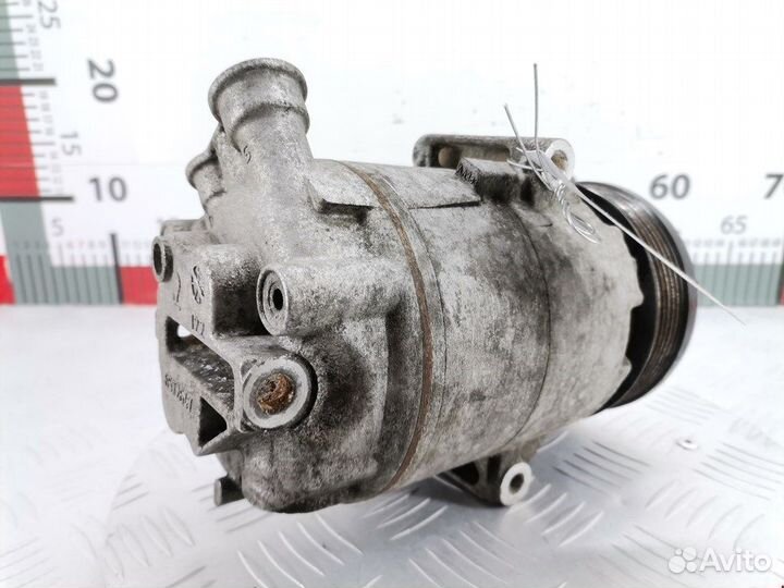 Компрессор кондиционера для Opel Zafira B 13370913