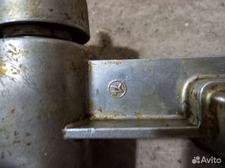 Мясорубка СССР