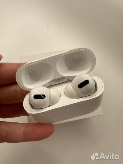 Наушники apple airpods pro