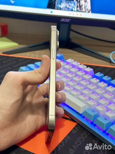 iPhone 15 Pro Max, 256 ГБ