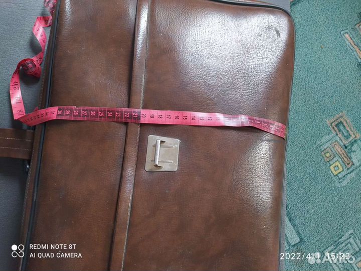 Чемодан СССР