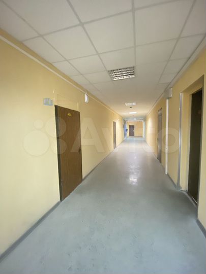 Помещение 17.4 м² с арендатором