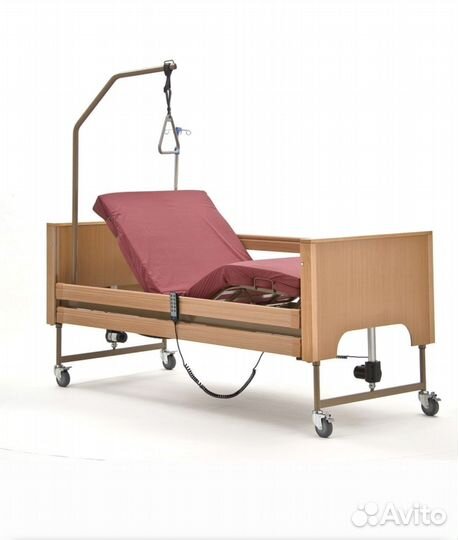 Кровать медицинская функциональная