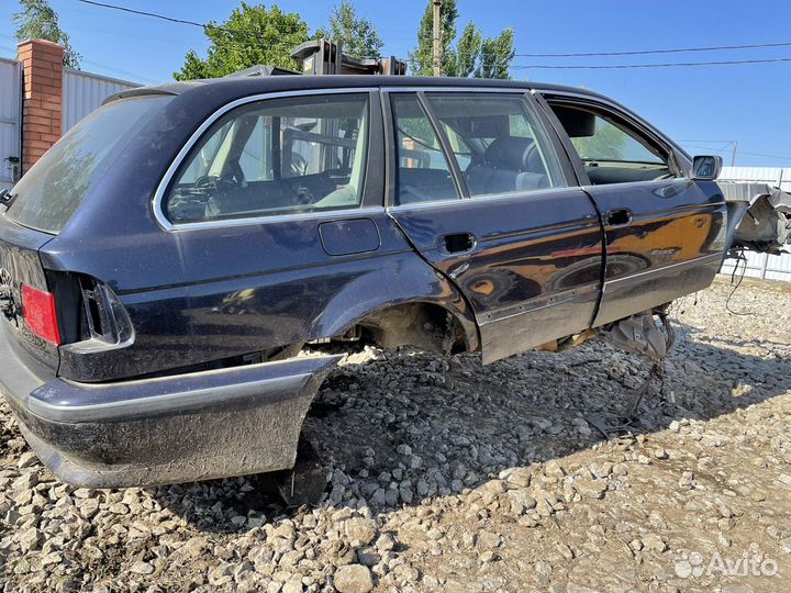 Кузов по частям BMW e39 e 39