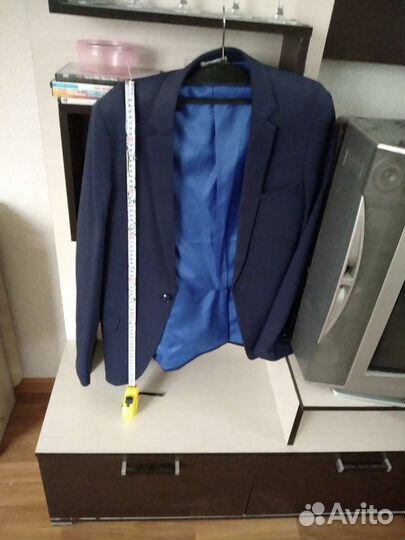Пиджак школьный