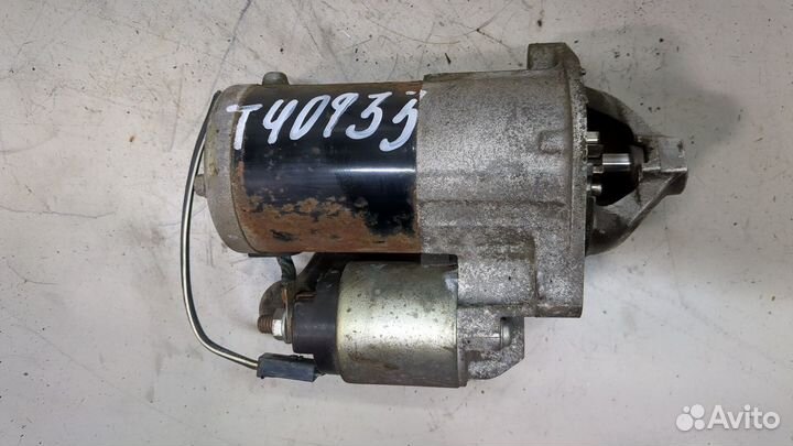 Стартер Mitsubishi Grandis, 2005