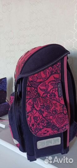 Школьный рюкзак