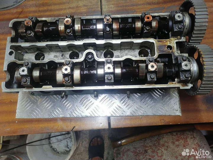 Гбц для Opel Omega B 2.0 16V X20XEV