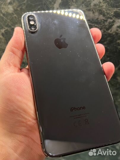 iPhone Xs Max, 512 ГБ