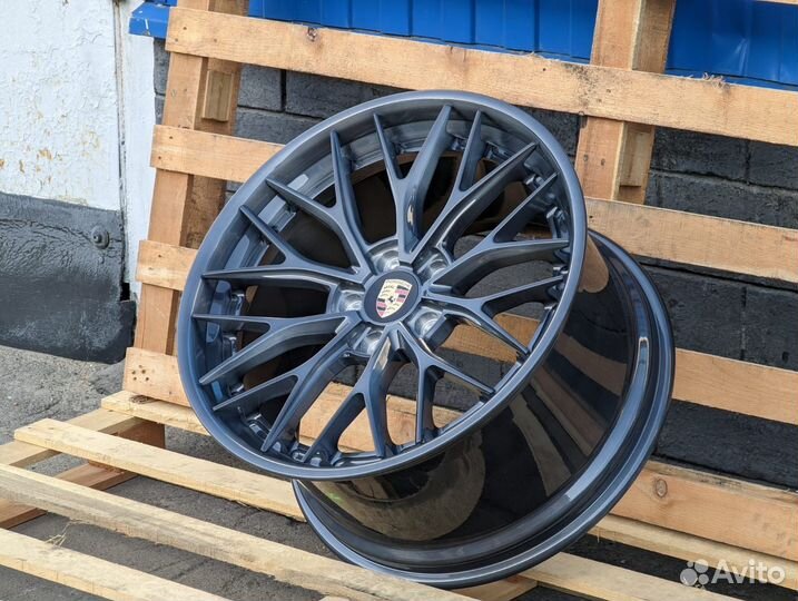 Диски оригинал GT Forged R21 Porsche Panamera