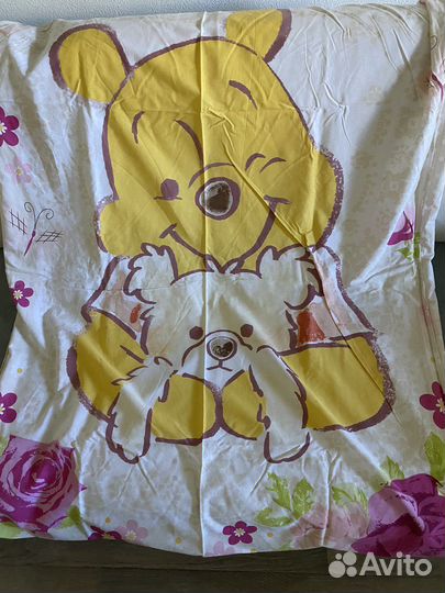 Комплект в кроватку