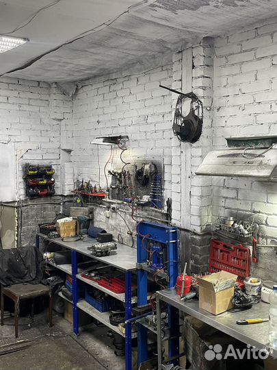 Ремонт АКПП и Вариаторов