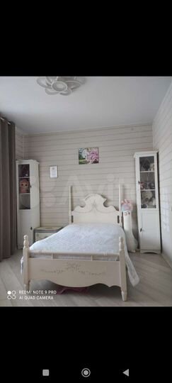 Коттедж 120 м² на участке 4 сот.