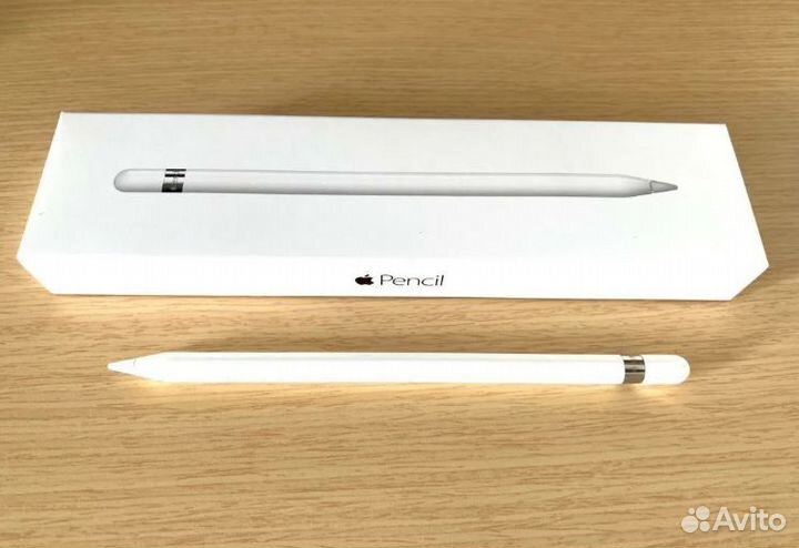 Стилус apple pencil 2
