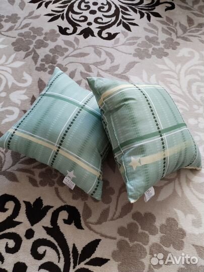 Декоративные подушки 40х40