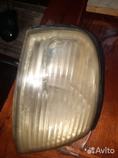 Указатель паворота правый