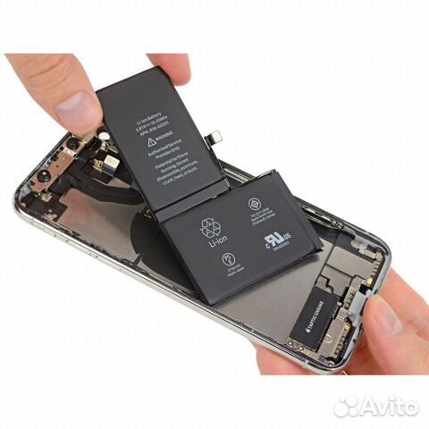 Акку�мулятор АКБ iPhone айфон на все модели новые