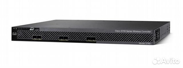 WiFi контроллер Cisco AIR-CT5760-25-K9