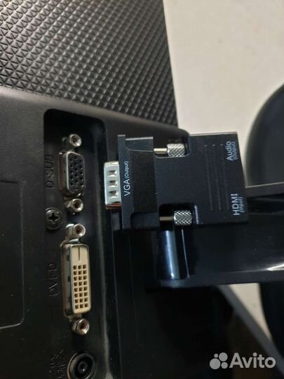 Переходник с hdmi на vga