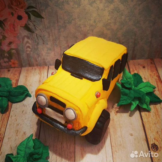 Изготовлю украшения на торт из мастики